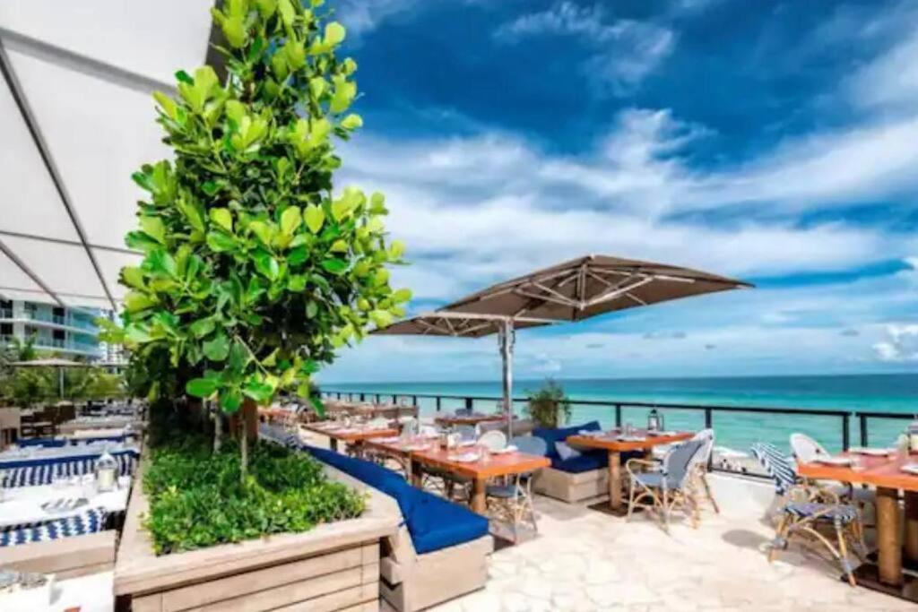 Ocean Views - Pool & Gym - Pet Friendly - Close To Beach Hallandale Beach Exterior photo